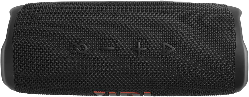 JBL Flip 6 Bluetooth Box in Blau – Wasserdichter, tragbarer Lautsprecher mit 2-Wege-Lautsprechersystem für kraftvollen Sound – Bis zu 12 Stunden kabellos Musik abspielen