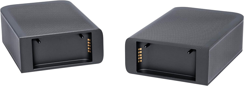 JBL Bar 1300 – Kompakte 11.1.4-Kanal-Soundbar für Heimkino Sound-System – Mit abnehmbaren Surround-Lautsprechern, MultiBeamTM und Dolby Atmos Surround Sound – Schwarz