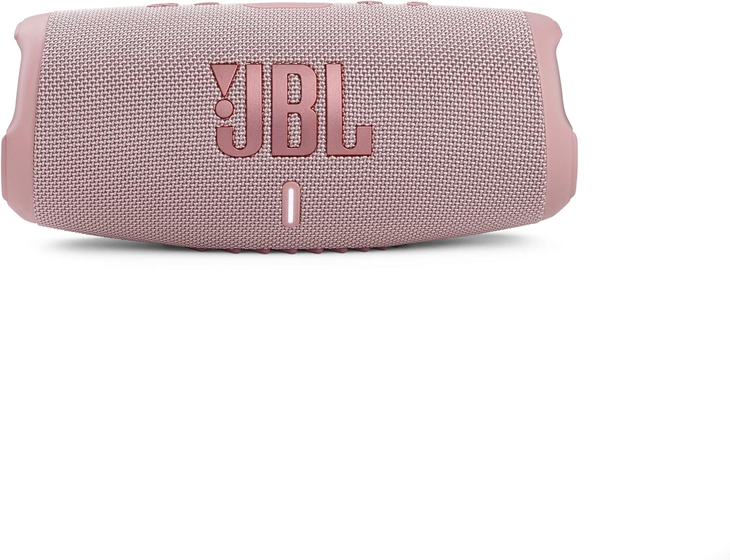 JBL Charge 5 Bluetooth-Lautsprecher in Schwarz – Wasserfeste, portable Boombox mit integrierter Powerbank – Eine Akku-Ladung für bis zu 20 Stunden kabellosen Musikgenuss